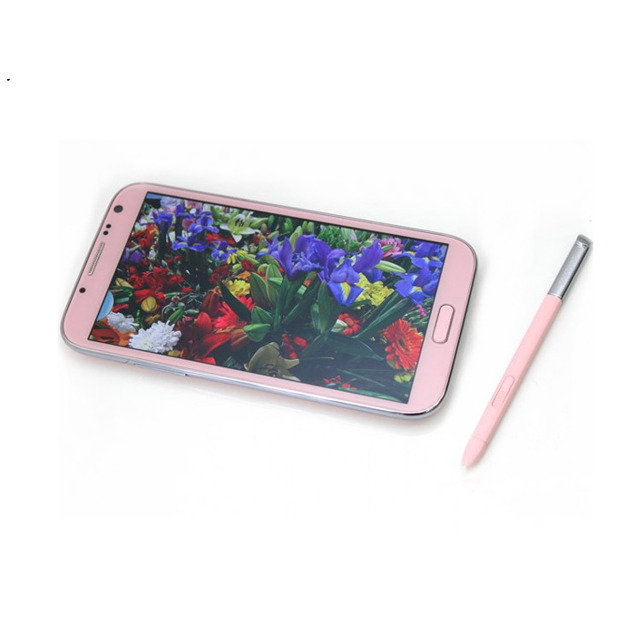 Wholesale Original Unlocked Used Phones AA/A/B Stock Android Mobile Phone For Samsung Note2 N7000 N7100 N7102 N7105