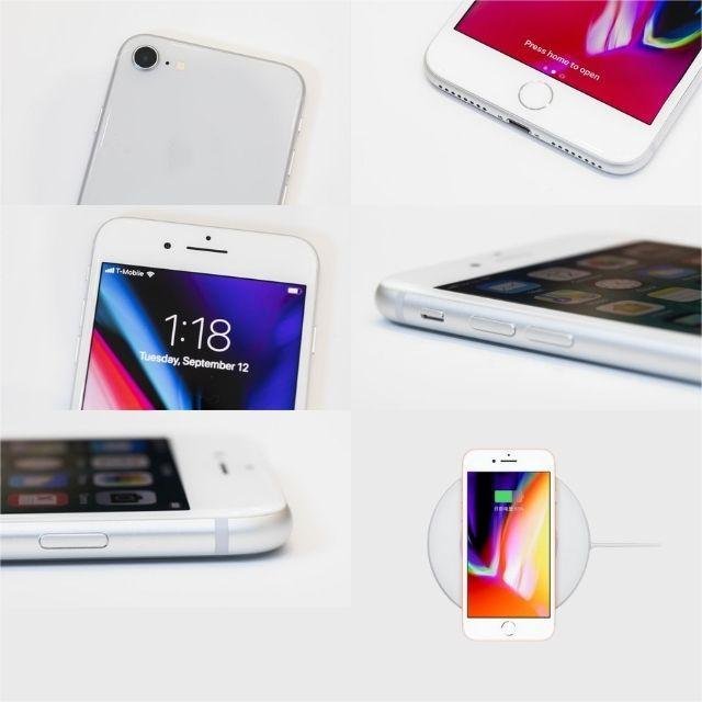 Bulk sale for Phone 8 8p 64gb 128gb 256gb high quality used mobile phones us version second-hand phone for phone8 8 plus