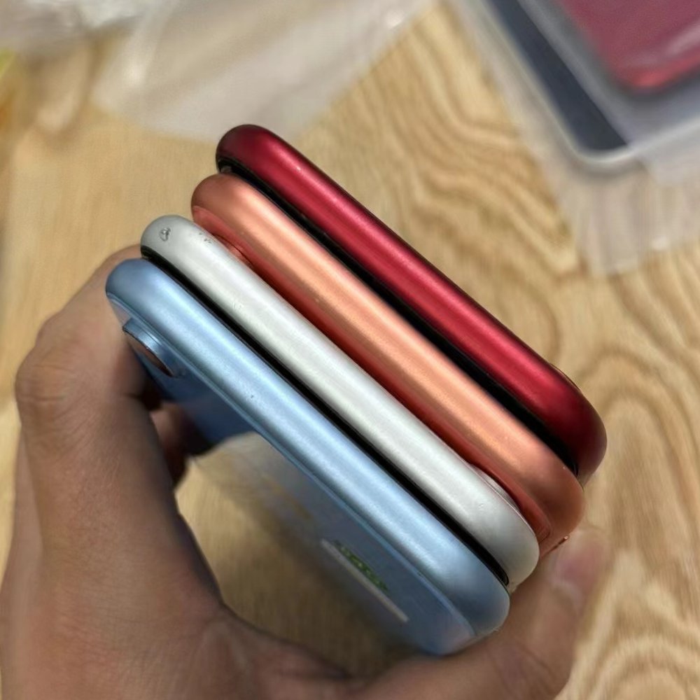Brand Original 6.1inch 256GB Wholesale Unlocked Second Hand Used Mobile Phones for Phone XR XS XSMAX