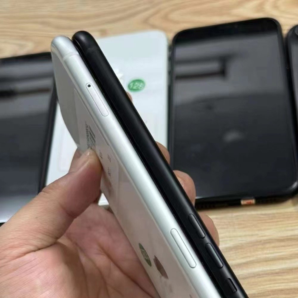 Brand Original 6.1inch 256GB Wholesale Unlocked Second Hand Used Mobile Phones for Phone XR XS XSMAX