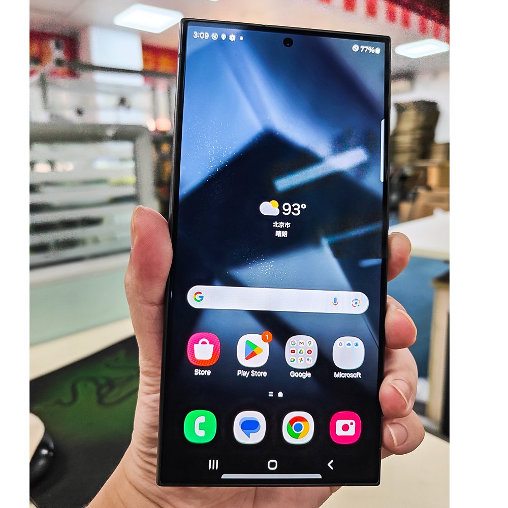 Global Version for samsung S24 ultra Plus Used Smart Phone Android 13 Telephone 6.8 inch Screen 16+1TB Dual Sim 4G 5G Smartphone