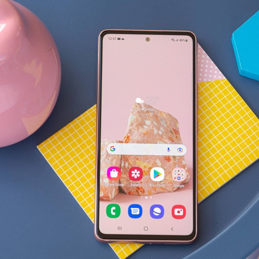 High-quality Best selling high quality factory price Mobile phone smartphone for Samsung Galaxy A50 A52 A53