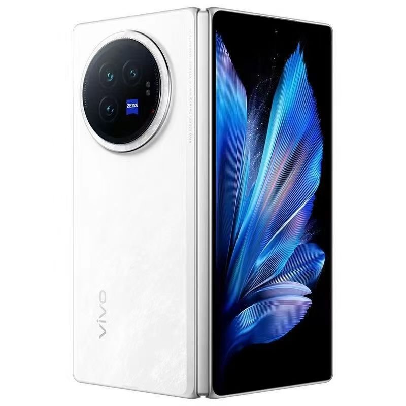 New Arrival 8.03 Inch Foldable Screen Smartphone Android Mobile Phone For VIVO X Fold 3 Fold Screen Phone Low price 256GB 512GB
