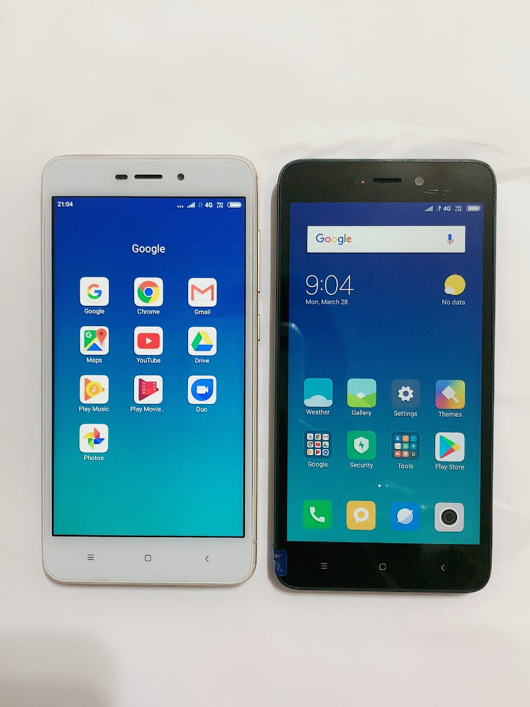 For Xiaomi For Redmi 4A 2+16GB Android Smart second phone 4G Lte Used Phones For used phone wholesale