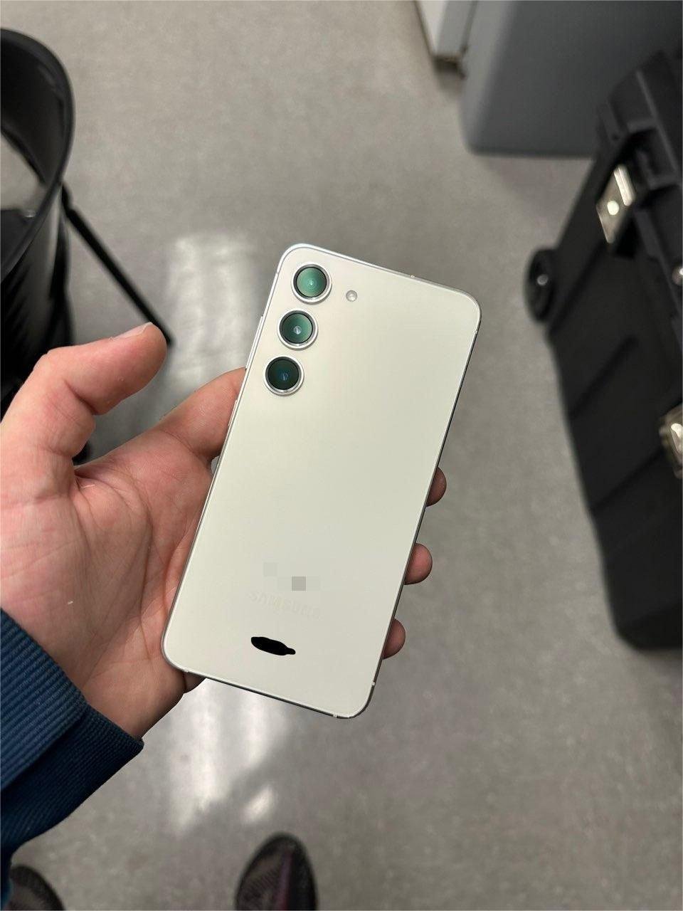 High Quality Used Phone for Sale 5G Mobile Phones High Performance Sceond hand Smartphone for Samsung S23