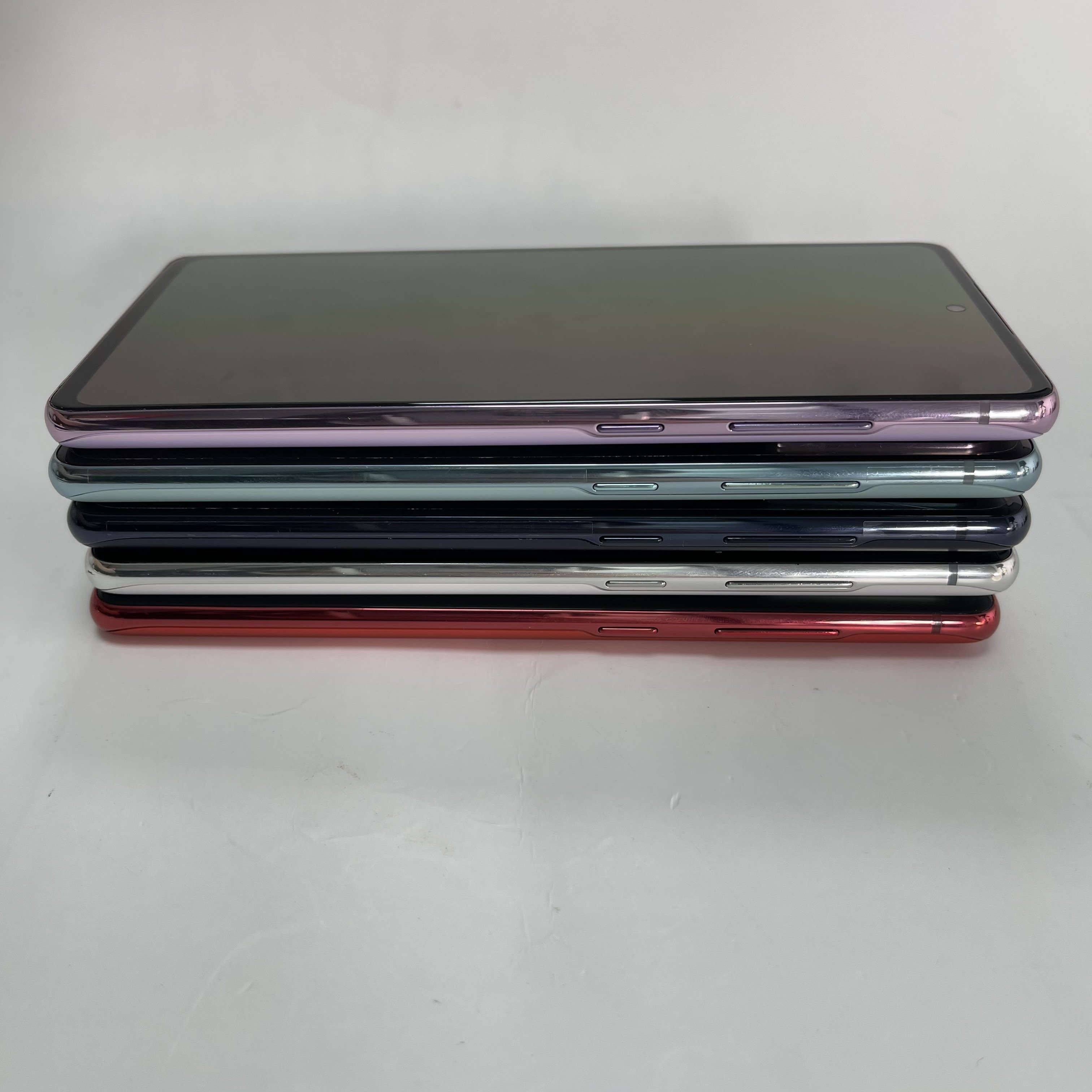 Wholesale S20FE Original Android Second Hand Cell Phones Unlocked Used Mobile Phones Smartphone for Samsung S20FE
