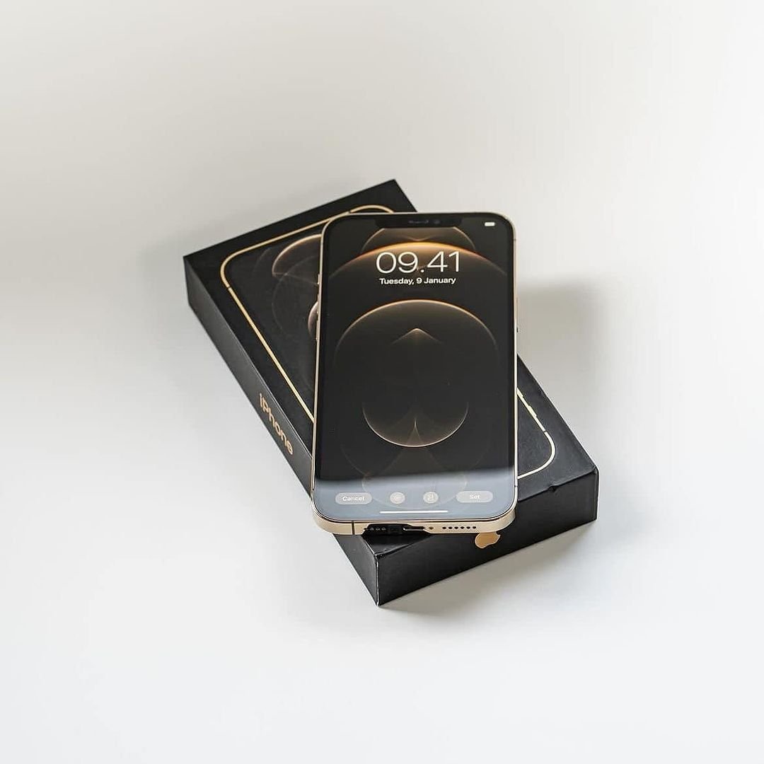 Original Unlocked 12pro 12promax 128g 256g 512g 5g smartphone Used Mobile Phones Global Version