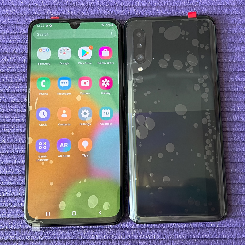 Original Brand For Samsung A90 5G Smartphone 128GB 2SIM Cell phone A13 A14 A23 A32 A34 A52 Android Unlocked used Mobile Phones