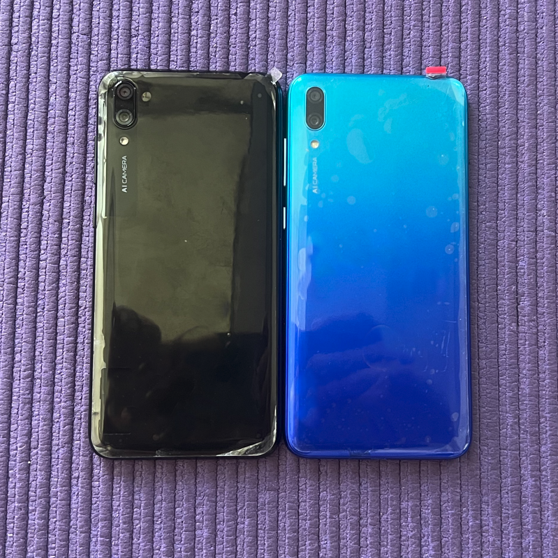 Wholesale Cheap Smartphone For Huawei Y7 2019 cell phone original global version Y7 Pro 2019 Used Mobile Phones