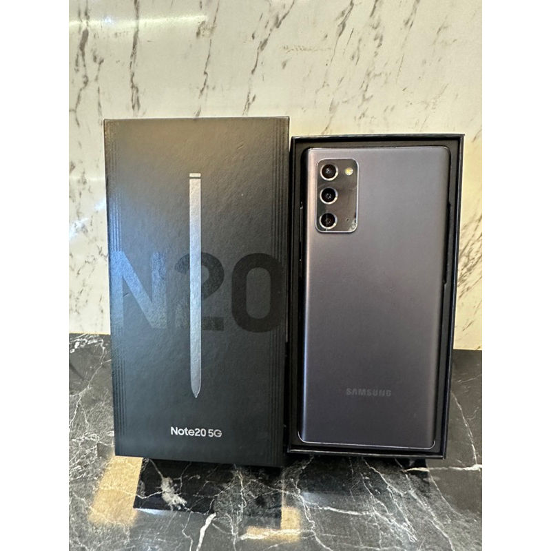 Android Mobile Phone Note20 128GB 256GB Product Phone Smartphone Good Condition Used