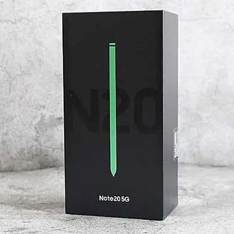 Android Mobile Phone Note20 128GB 256GB Product Phone Smartphone Good Condition Used