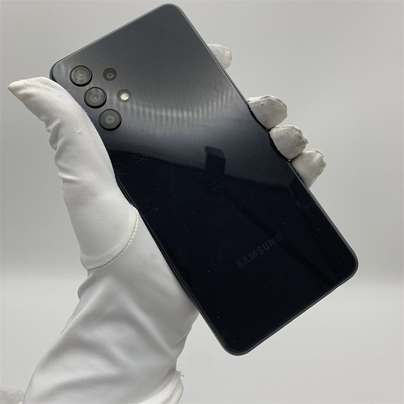 Original US version A32 64GB mobile phones wholesale For Samsung A32 Nano-SIM Cell phone smartphone