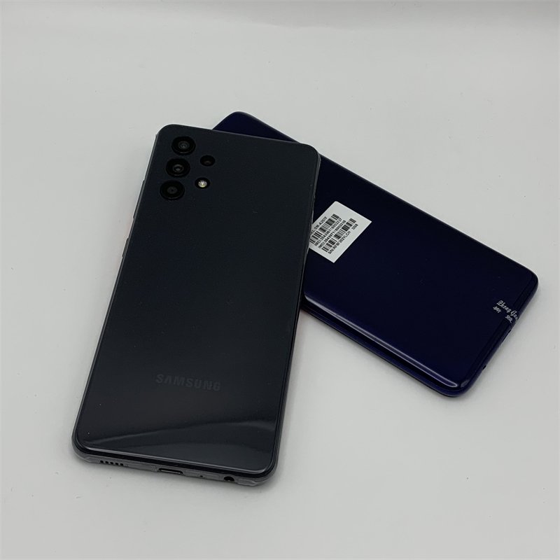 Original US version A32 64GB mobile phones wholesale For Samsung A32 Nano-SIM Cell phone smartphone