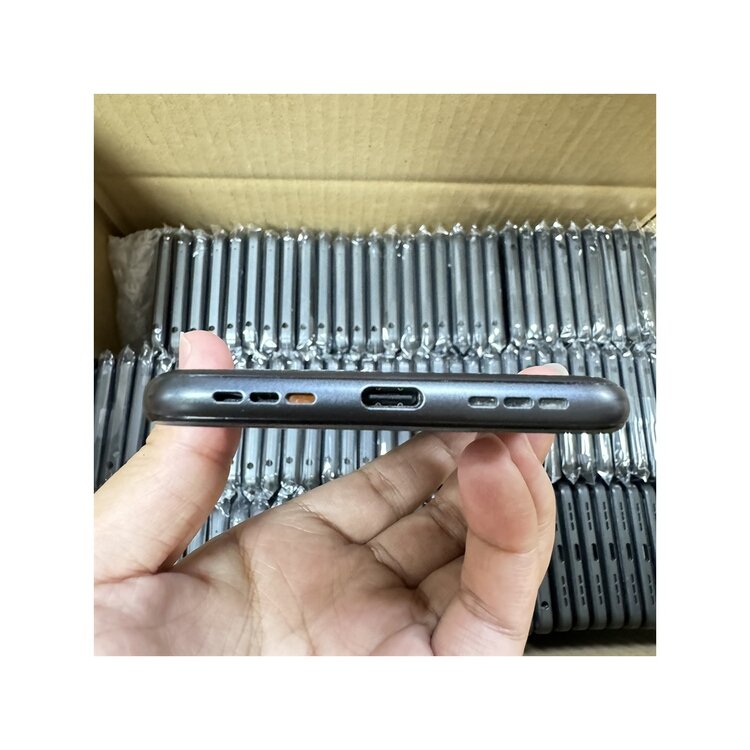 Excellent Quality Nano-SIM Card USB Type-C 2.0 revvl 4+ second hand mobile phone 64GB unlocked usado telefones celulares
