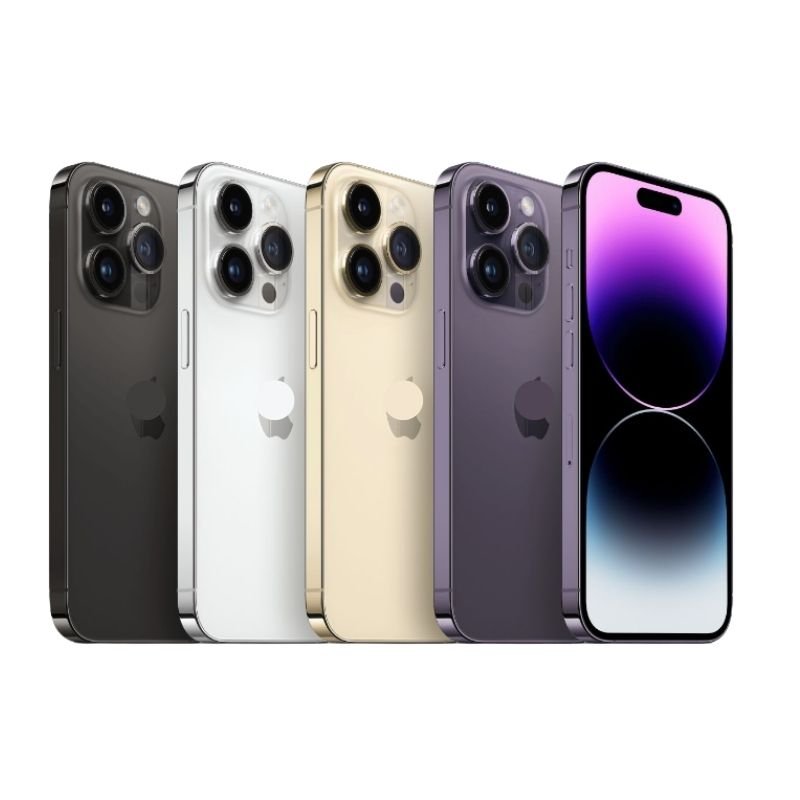 Original phone 14 Pro Max second hand 14 Pro 128 256 512GB 5G Smartphone Mobile Phones