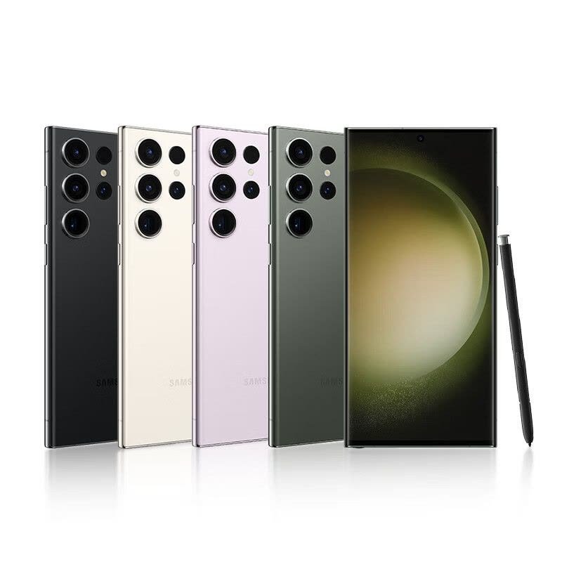 Wholesale original unlock cell phones smartphones Galaxy S23 S23Ultra Samsug Used Phone