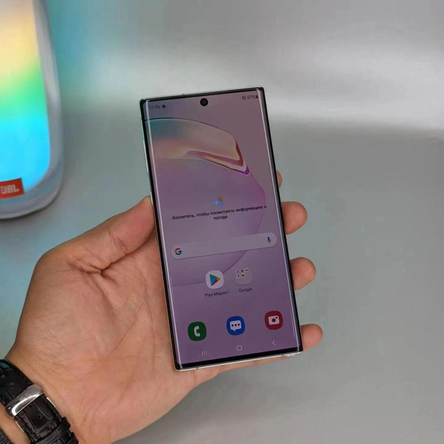 Original Unlocking Used Phone Note 10 256GB 5G Smartphone High Quality Galaxy Note Wholesale at Low Price