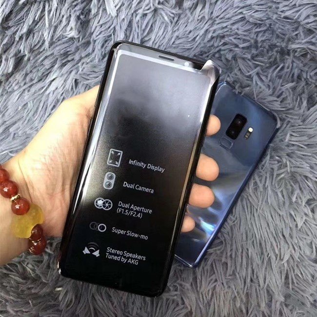 Cheap Price Wholesale for iPhone X 8plus Original Phone S9 Refurbished New android Used mobile phones for Samsung S9 S9+ plus