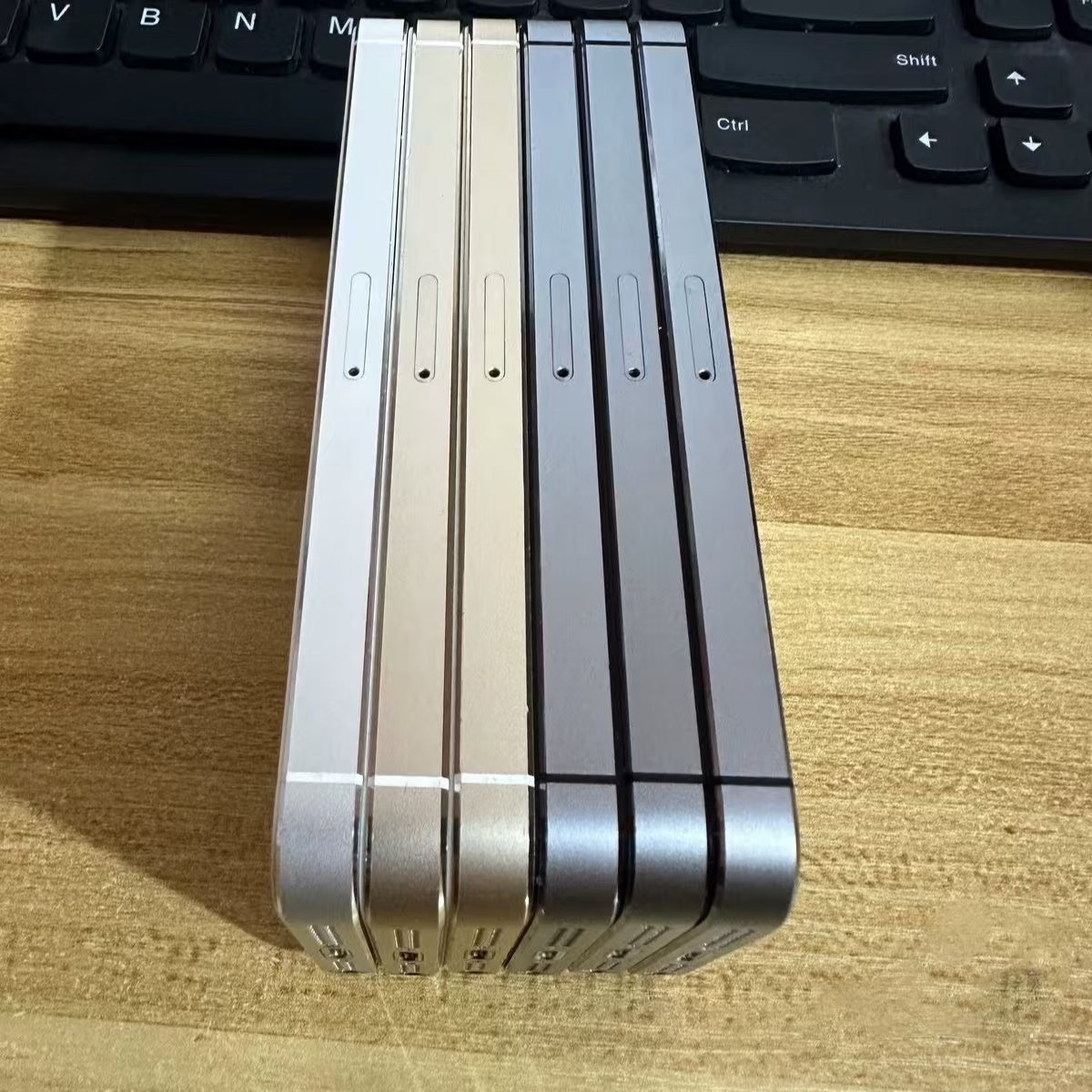 original cheap price good quality unlock refurbished mobile phone 16GB 32GB for iphone 5s No reviews yet