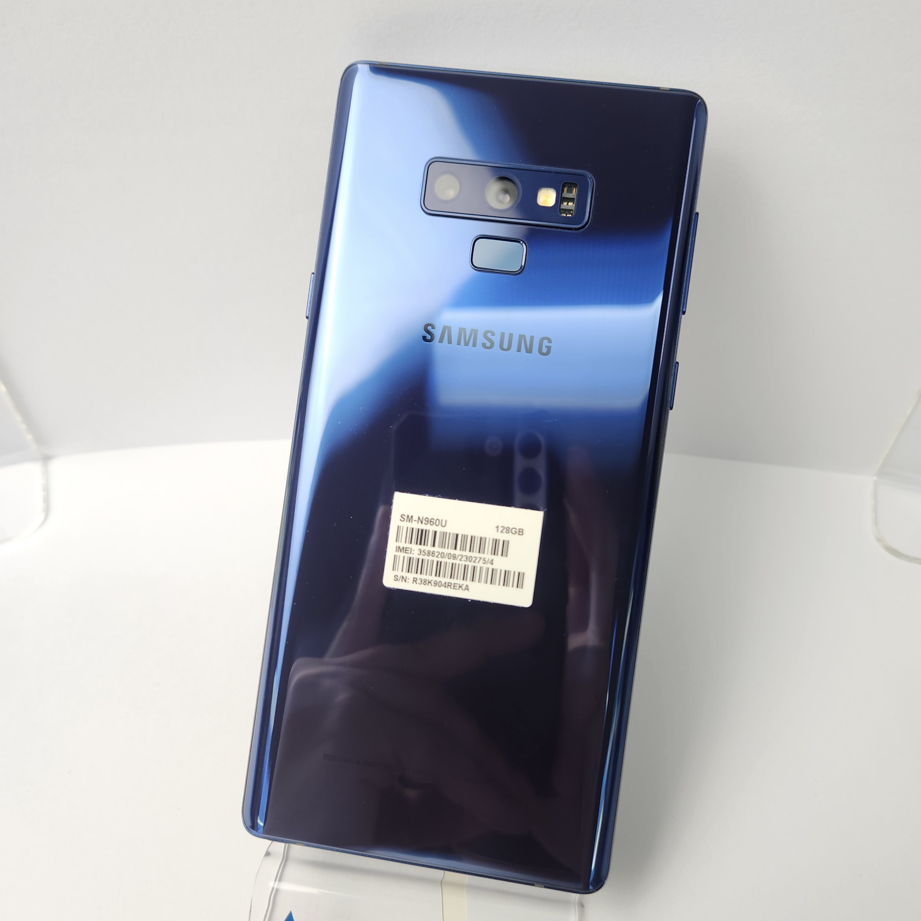 High Quality Used Second-hand Unlock Mobile Phone Original used android phone for samsung N9 4G smartphone