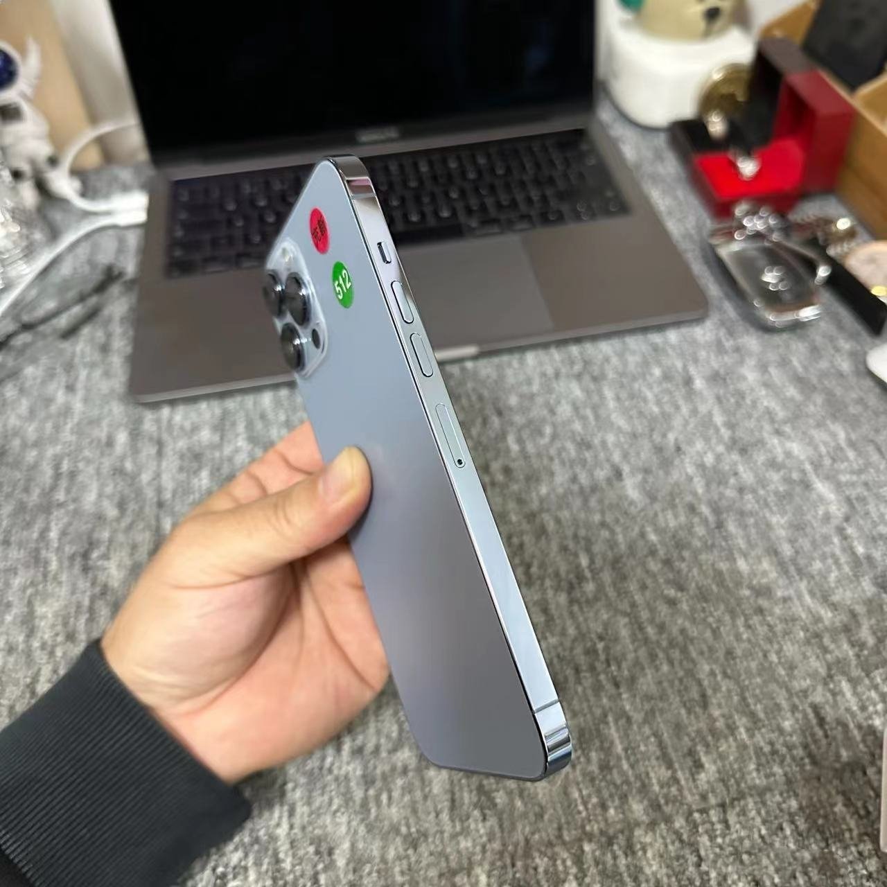 Wholesale Used Mobile Phones US Version Iphone 13 Pro Max Cheap Price 5G Smartphone 99% New 13 Pro Max For Iphone