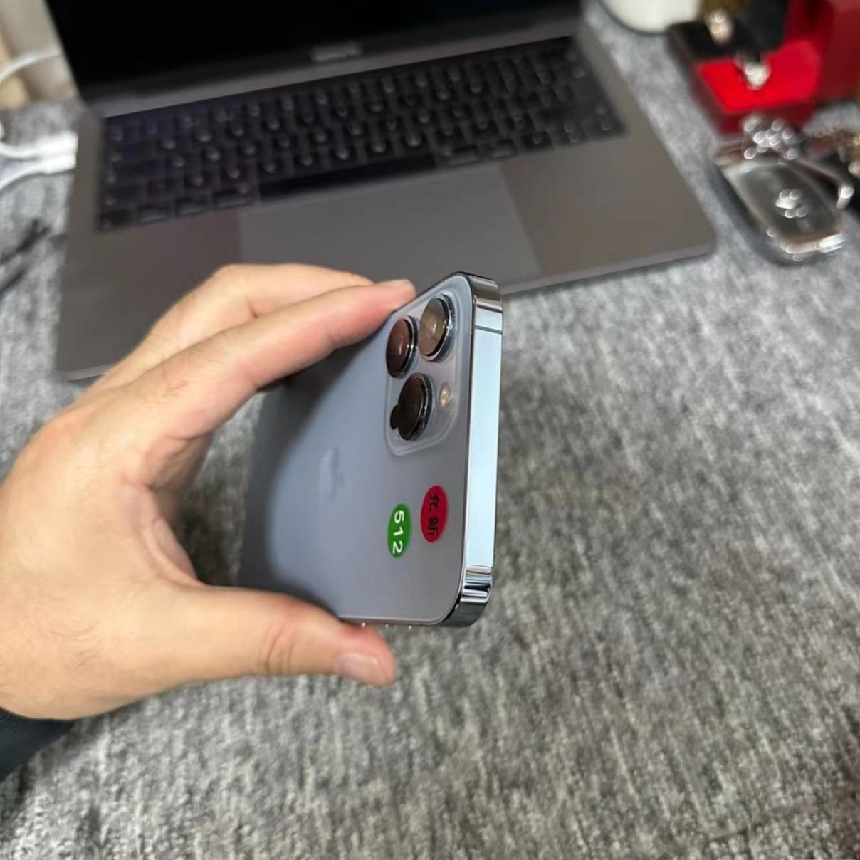 Wholesale Used Mobile Phones US Version Iphone 13 Pro Max Cheap Price 5G Smartphone 99% New 13 Pro Max For Iphone