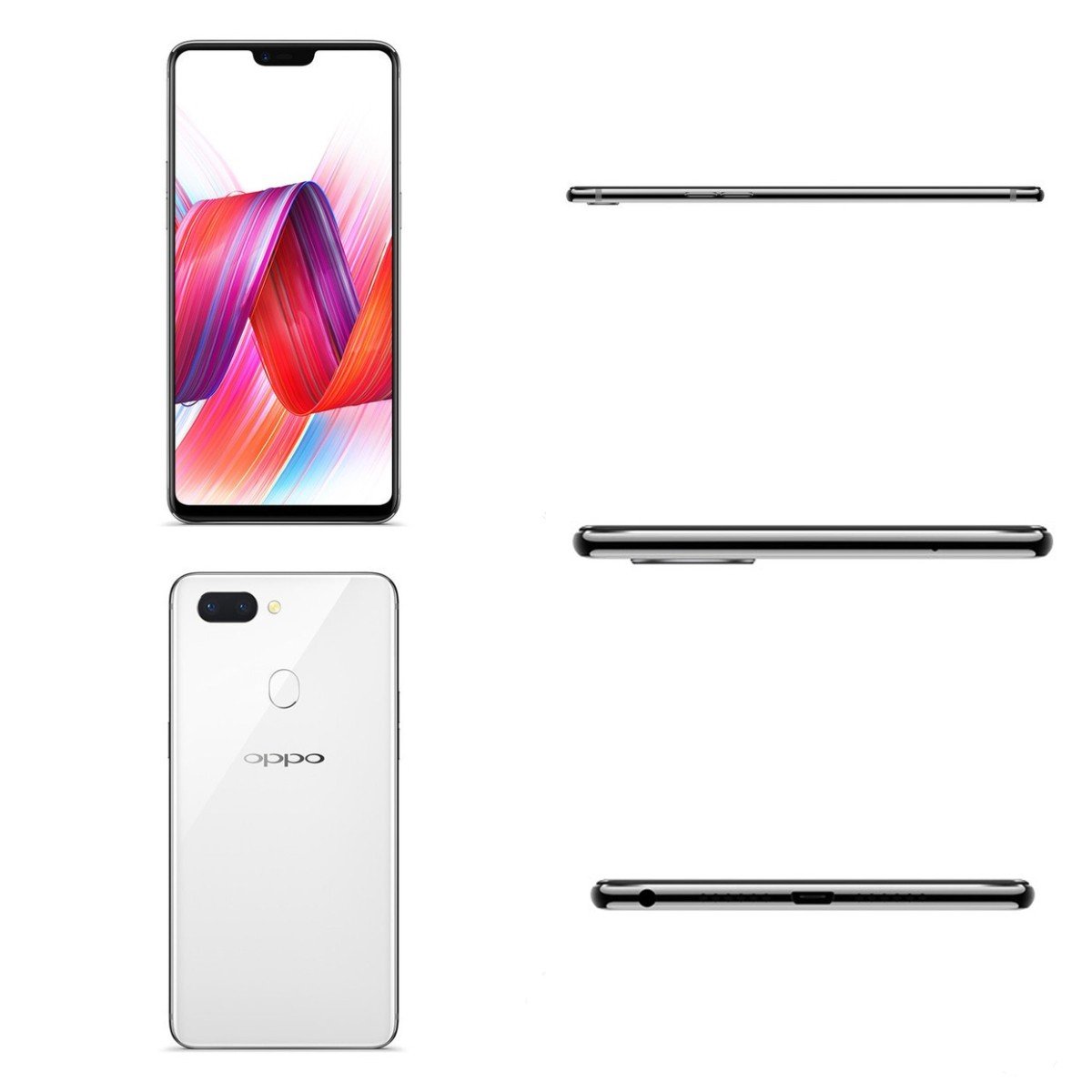 Wholesale Oppo R15 6+128GB telefonos celulares used smartphones mobile smartphone used mobile phones wholesale