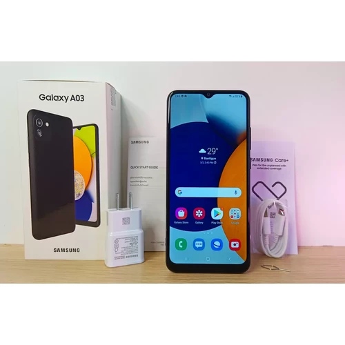 From China Best Mobile Phone Wholesaler Telephone Android De Gros A03s 32gb Used Mobile Phone Product
