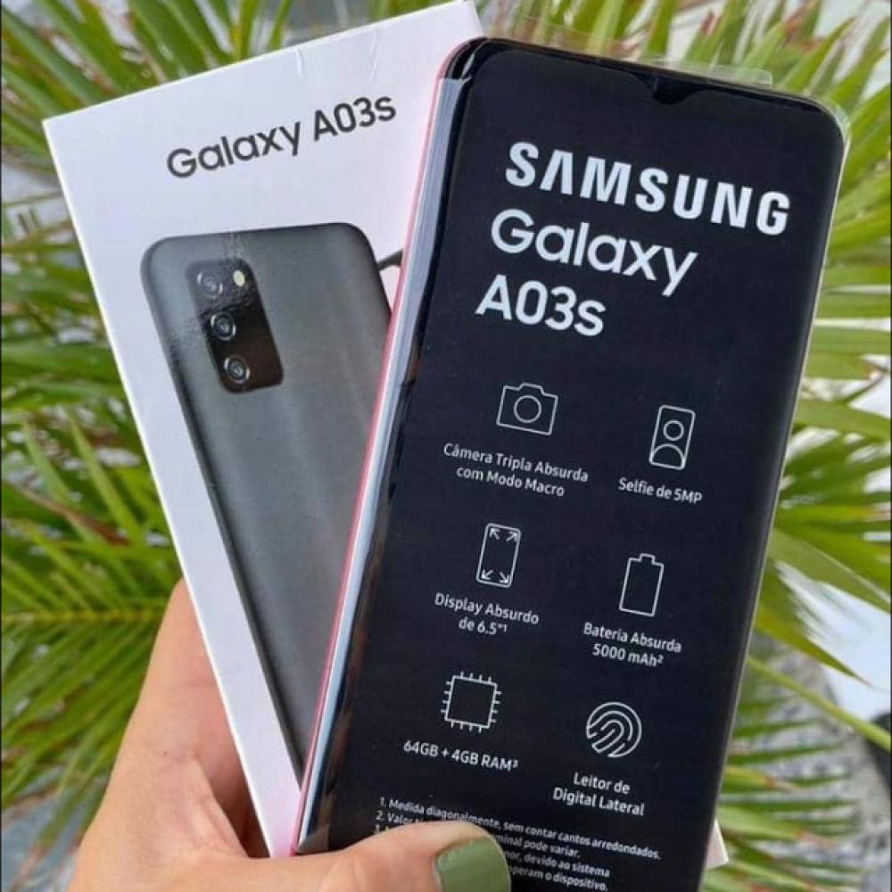 From China Best Mobile Phone Wholesaler Telephone Android De Gros A03s 32gb Used Mobile Phone Product