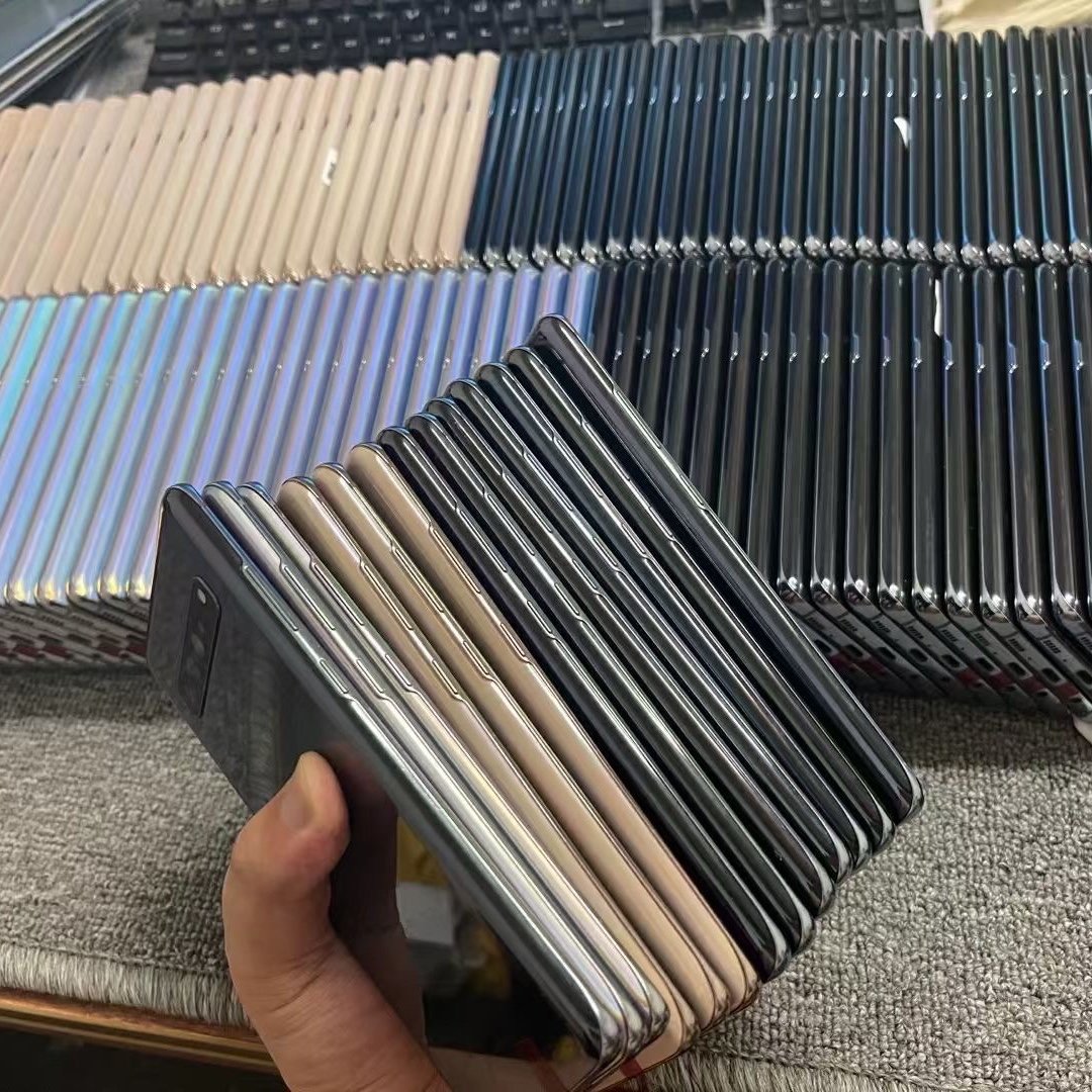 Second Hand Used Mobile Phones S9+ Wholesale Original Uncloked Cellphone For Samsung S9+