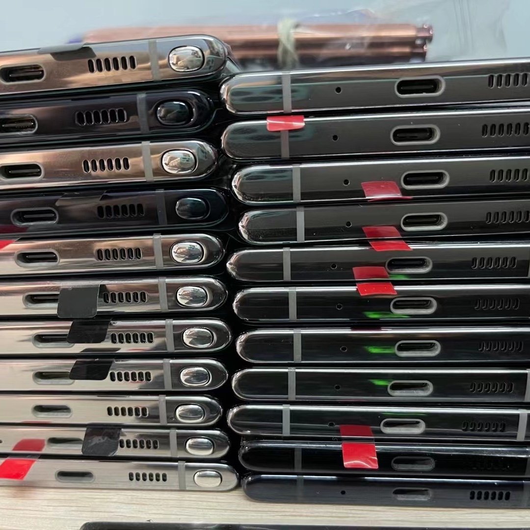 Second Hand Used Mobile Phones S9+ Wholesale Original Uncloked Cellphone For Samsung S9+