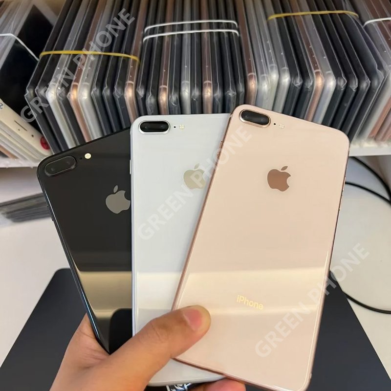Wholesale Cheap 4G Mobile Phone Used i Phone 8 Plus Second Hand High Quality Smartphone Original I phone