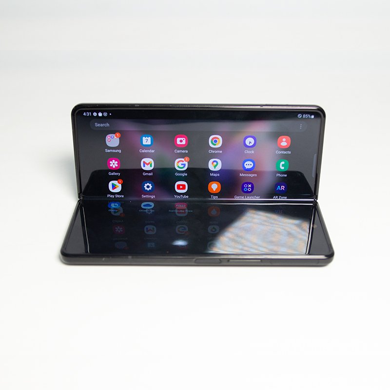 Original used mobile phones for SAMSUNG galaxy Z Fold3 best selfy wholesale phone supplier used phones android smartphone 5g