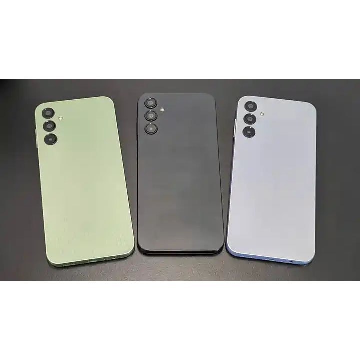 Low price wholesale phone brand phone A14 5G smartphone face unlock mobile phone for Samsu