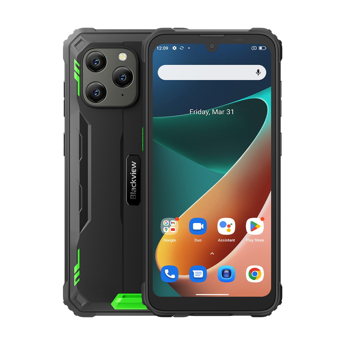 wholesale price Blackview rugged phone BV5300 Pro 6.1 Inch 4GB+64GB Octa core Android Unlock 6580mAh Smart mobile Phones