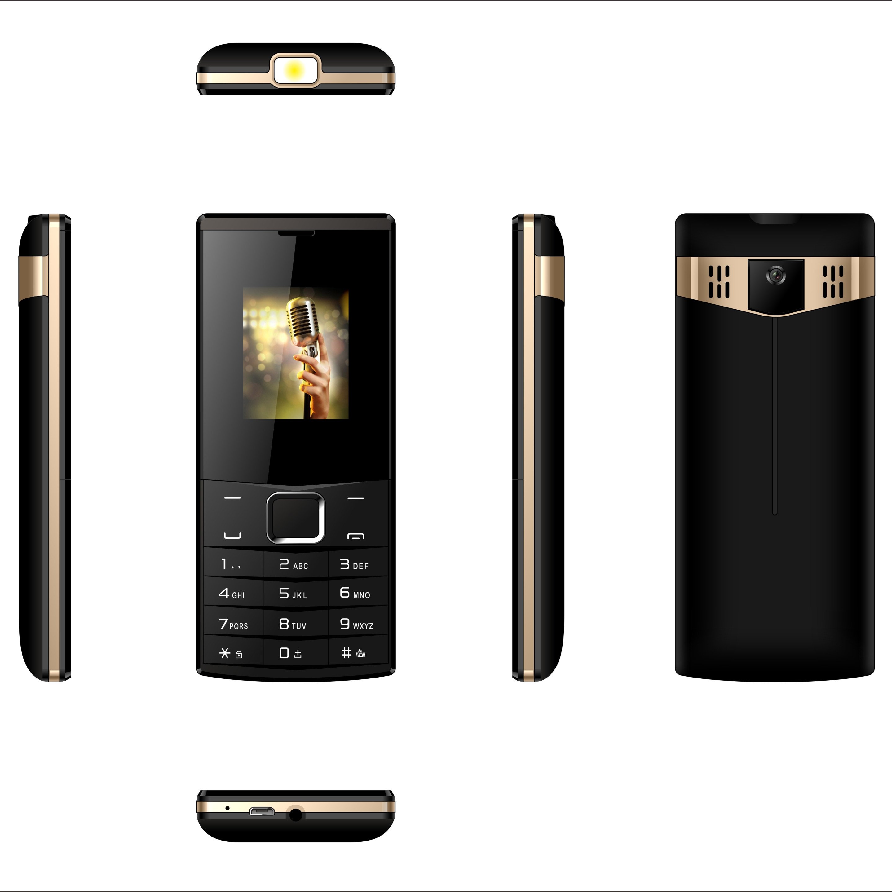 Advanced Technology Low Price New Mobile Smart Phone