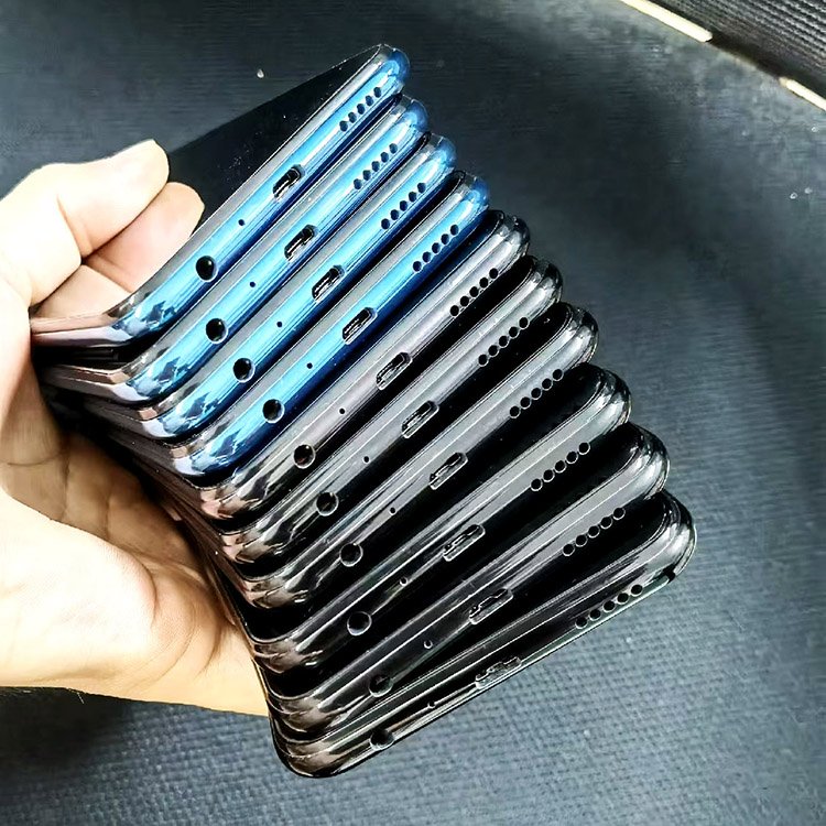 used mobile phone low price wholesale mobile phone Y7 2019 Android Smartphones bulk used phones with 64GB Storage global version
