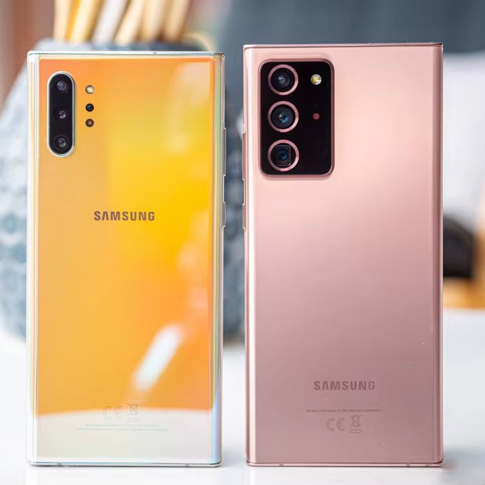 5G Galaxy Note 20 Ultra 256GB Used Smartphone Good Condition Original Android Cell Phone Unlocked Global US Version for Samsung