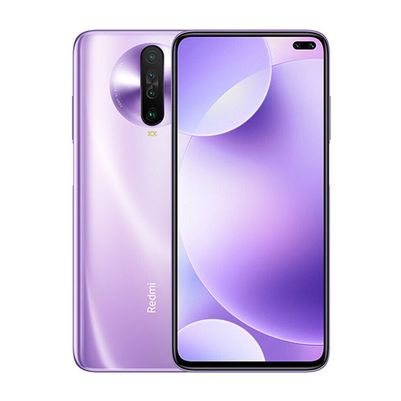 Used Mobile Phone Wholesale For Xiaomi Redmi K30 6+128GB 8+128GB Dual SIM 4G LTE 5G Telefon 5g Smartphone