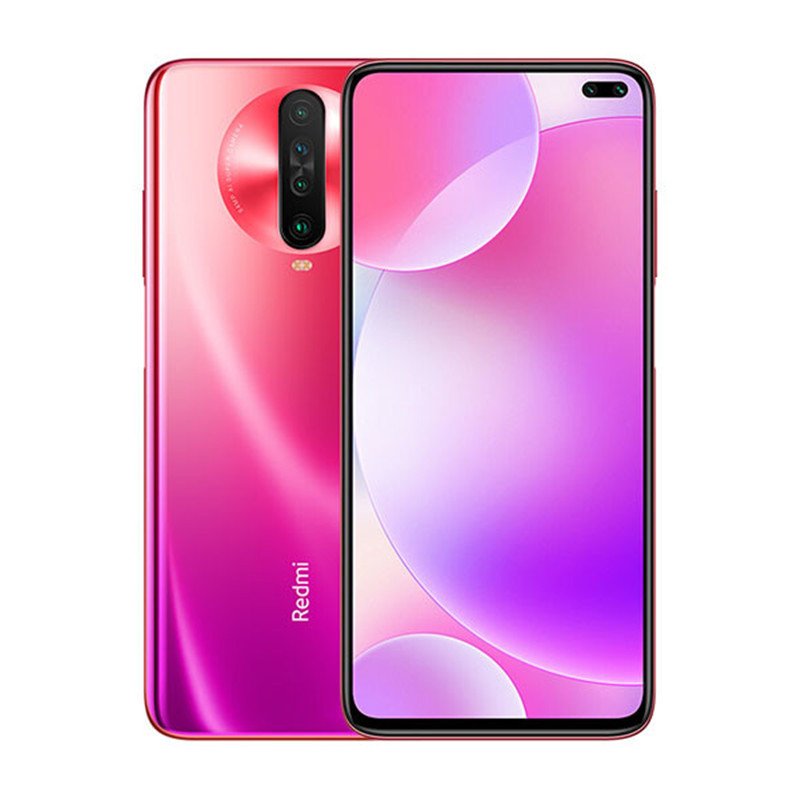 Used Mobile Phone Wholesale For Xiaomi Redmi K30 6+128GB 8+128GB Dual SIM 4G LTE 5G Telefon 5g Smartphone