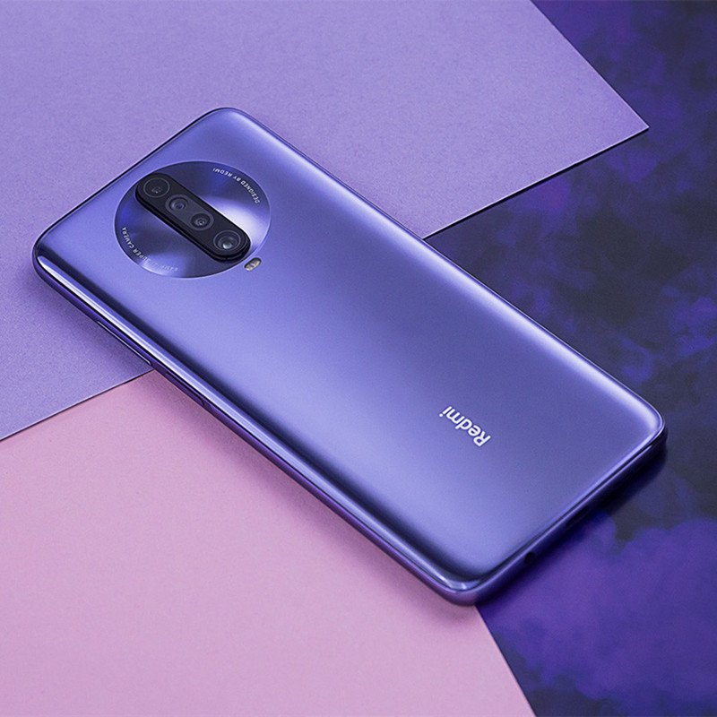 Used Mobile Phone Wholesale For Xiaomi Redmi K30 6+128GB 8+128GB Dual SIM 4G LTE 5G Telefon 5g Smartphone