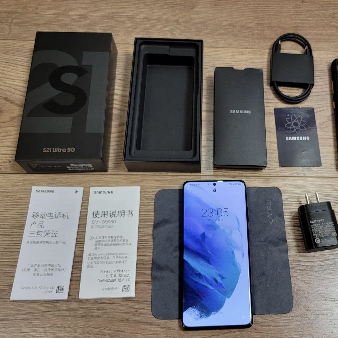Top Sell Cheap Wholesale Used Phone 5G Smart Phone For Samsung S21 S21 Ultra S22 S22 Ultra S22+ used smart phones original
