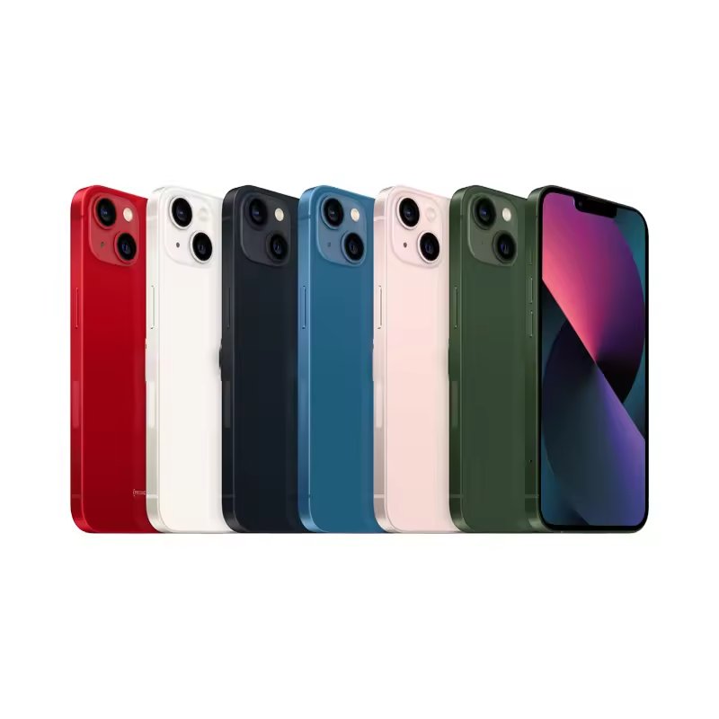 Hot sales for Iphone 13 128gb 256gb Wholesale Cheap Smartphone Original Used Mobile Phones
