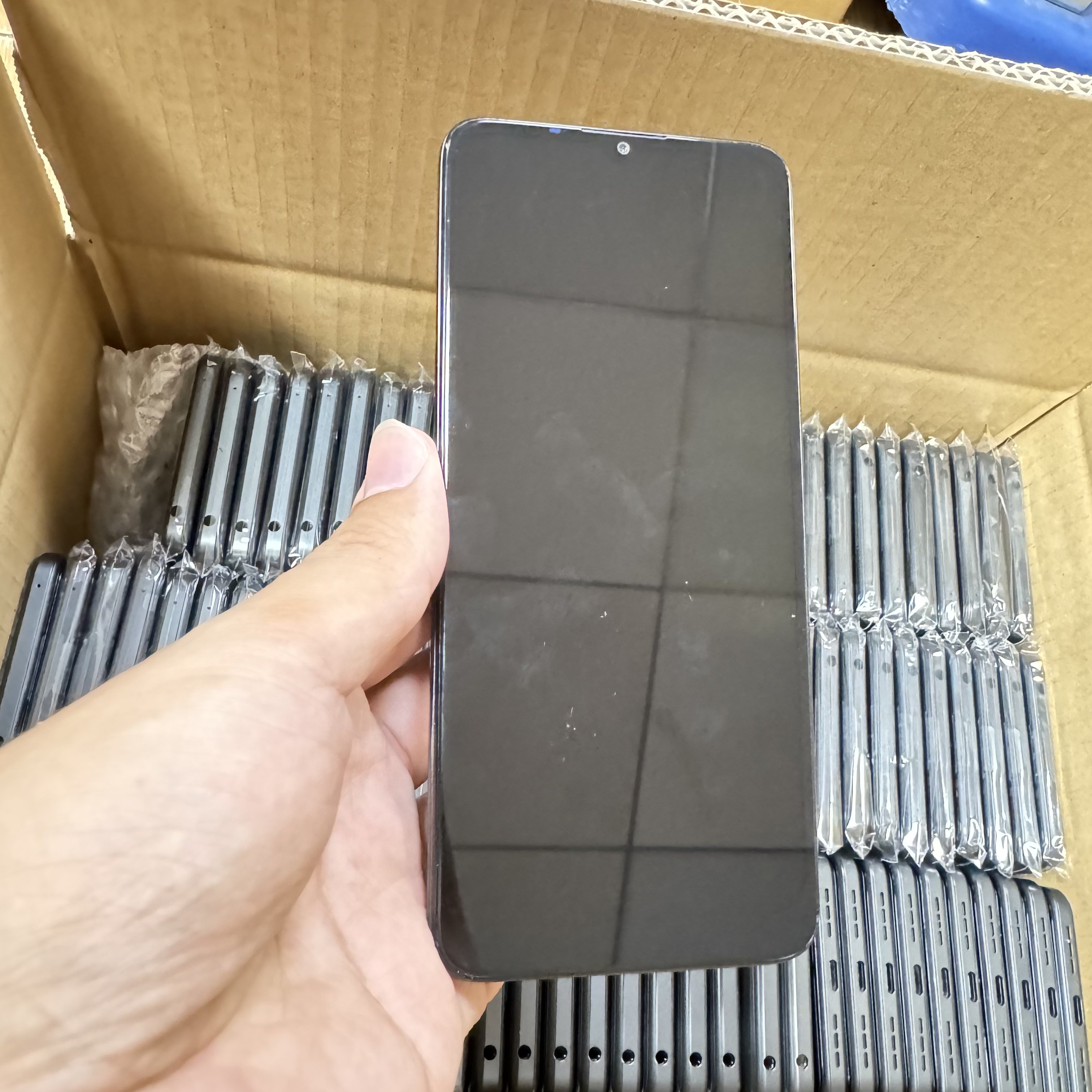 Hot Selling used Mobile phone revvl 4 Famous Brand Mobile phone for T Mobile REVVL 4 Alcatel 5007 phone