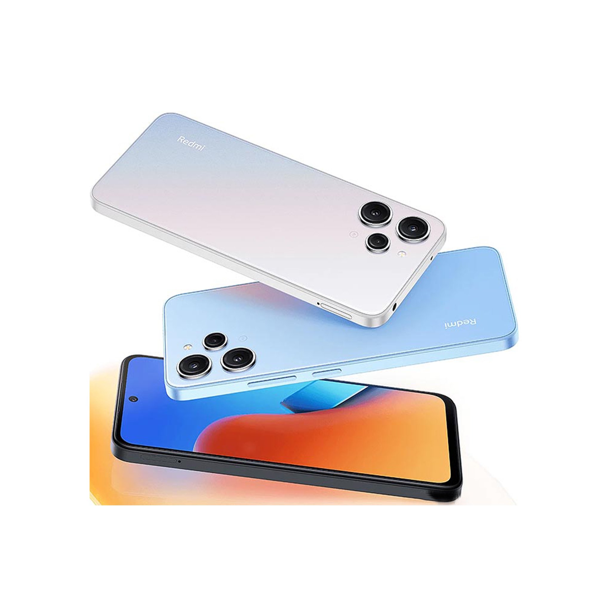 Used A+ Hot Sale 8g 128/256gb Redmi12 12c 13c Smartphone Original Phones Used Mobile Phones For Xiaomi
