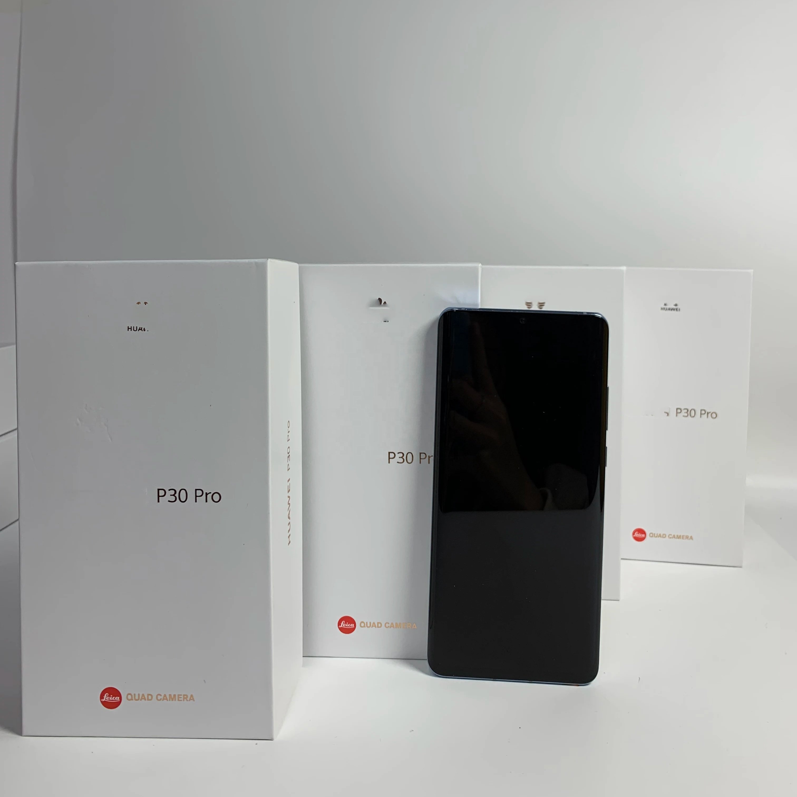 Wholesale Brand mobile phones 4g smartphone 128GB For Huawei P30 pro P40 p50 pro Smart phones