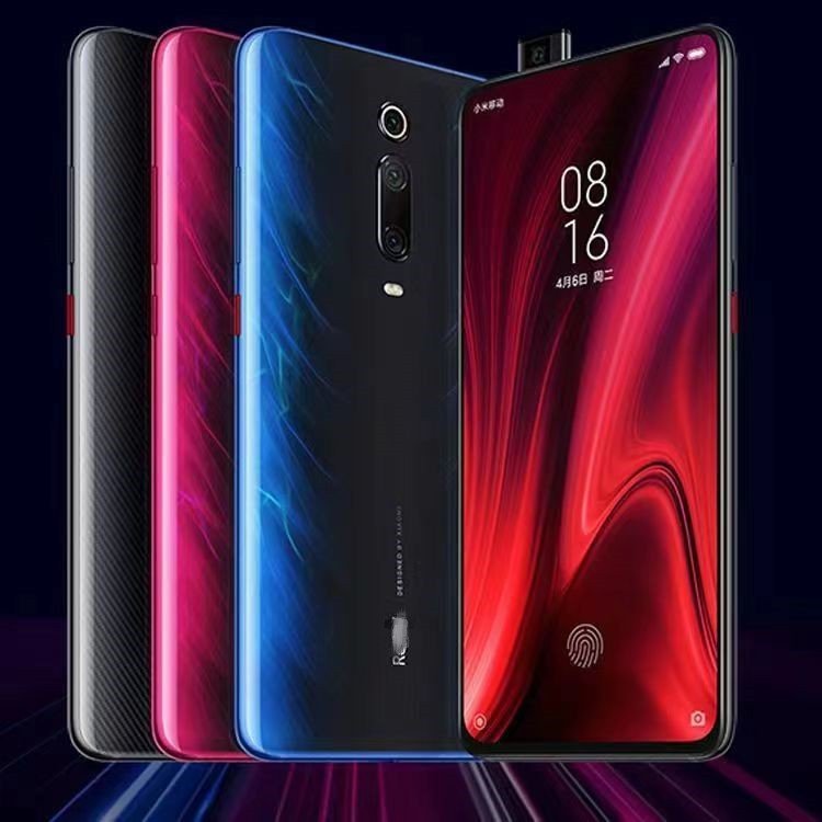 High performance Used Mobile Phones for Sale Cell Phones Wholesalers for Redmi K20 Pro 8+128GB
