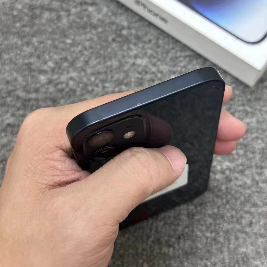 Original Used Mobiles Phones Cell Phone Second-Hand Smartphone For Iphone 12 Pro Max 128GB 256GB 512GB