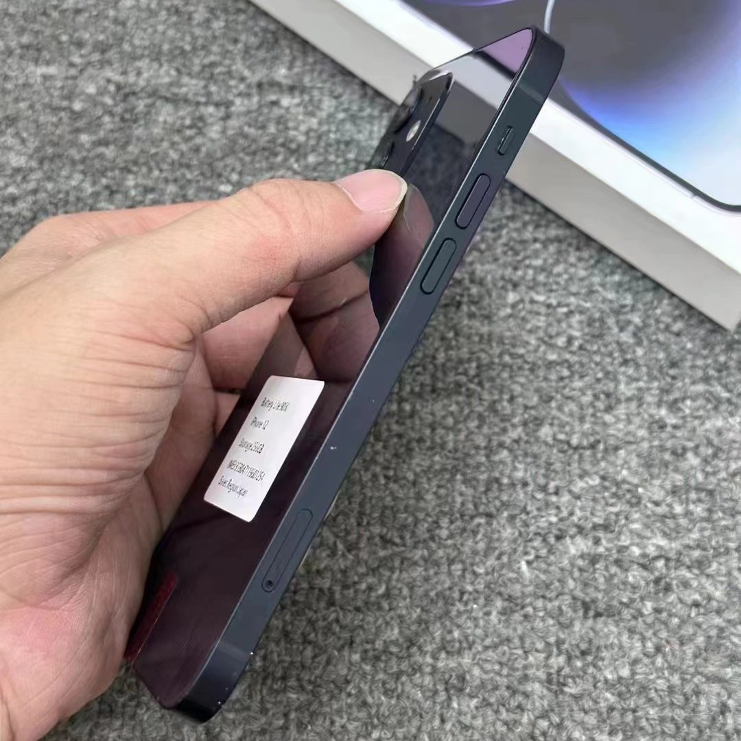 Original Used Mobiles Phones Cell Phone Second-Hand Smartphone For Iphone 12 Pro Max 128GB 256GB 512GB