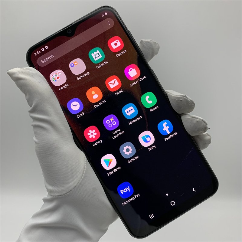Wholesale Original Unlocked Used Phones AA Stock Android Mobile Phone For Samsung Galaxy A50